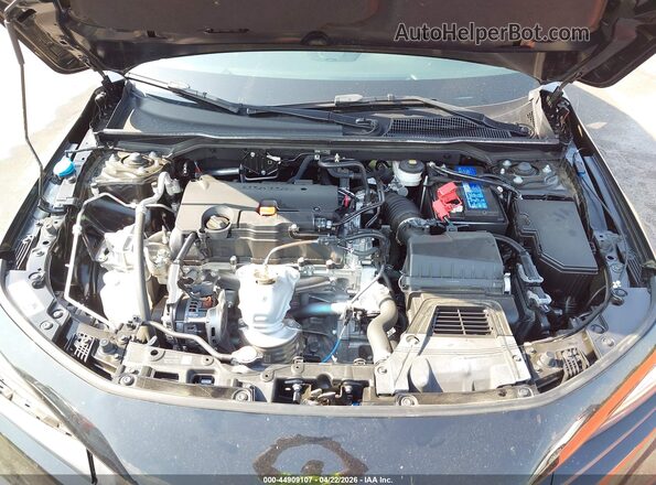 2HGFE2F54RH508699 2024 HONDA CIVIC Black Вид ззаду