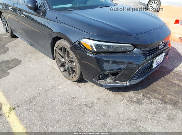 2HGFE2F54RH508699 2024 HONDA CIVIC Black 