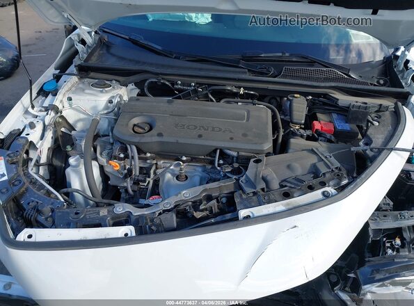 2HGFE2F54SH530594 2025 HONDA CIVIC White უკანა ხედი