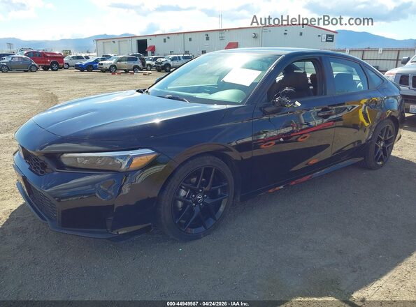 2HGFE2F54TH508676 2026 HONDA CIVIC Blue 