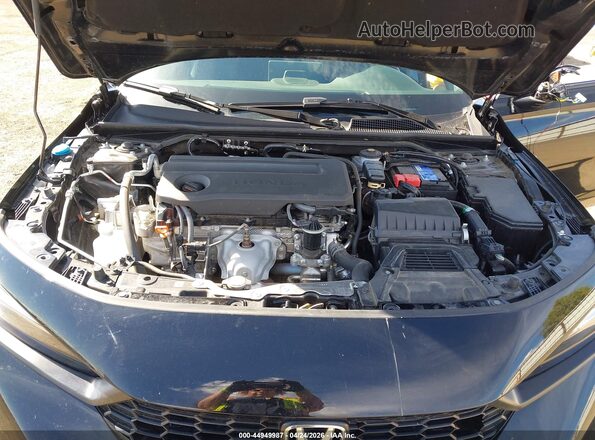 2HGFE2F54TH508676 2026 HONDA CIVIC Blue 