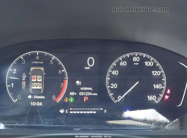 2HGFE2F54TH508676 2026 HONDA CIVIC Blue 