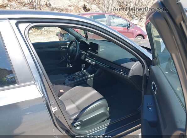 2HGFE2F55NH515932 2022 HONDA CIVIC Gray 