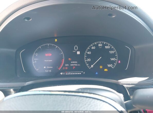 2HGFE2F55NH515932 2022 HONDA CIVIC Gray 