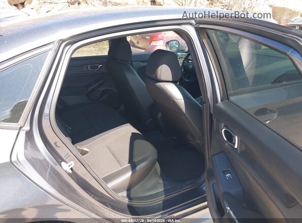 2HGFE2F55NH515932 2022 HONDA CIVIC Gray 