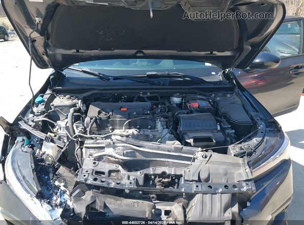2HGFE2F55NH515932 2022 HONDA CIVIC Gray 