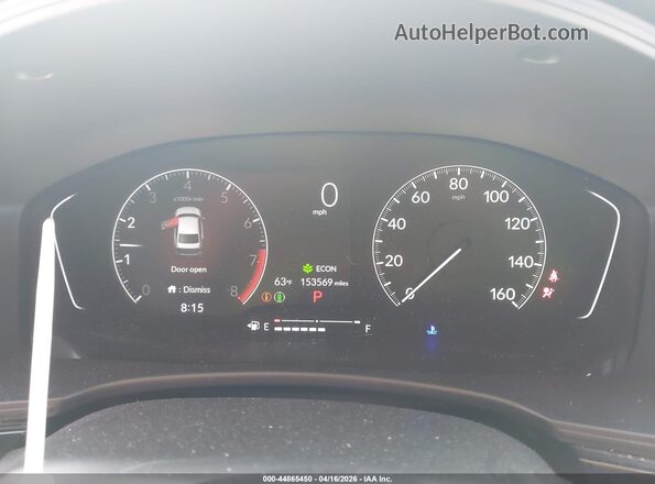 2HGFE2F55NH576181 2022 HONDA CIVIC Blue Widok tylnych siedzeń