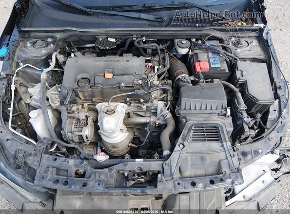 2HGFE2F55PH514010 2023 HONDA CIVIC Black 
