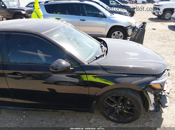 2HGFE2F55PH514010 2023 HONDA CIVIC Black 
