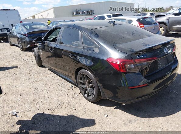 2HGFE2F55PH514010 2023 HONDA CIVIC Black 