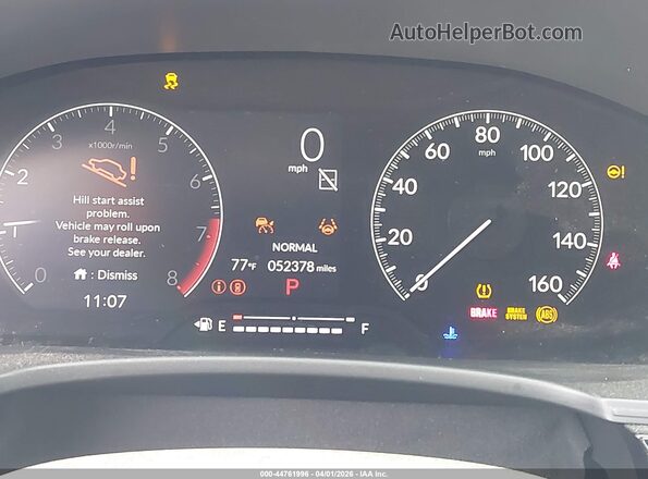 2HGFE2F55RH553148 2024 HONDA CIVIC Red 