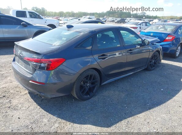 2HGFE2F55RH564411 2024 HONDA CIVIC Gray 