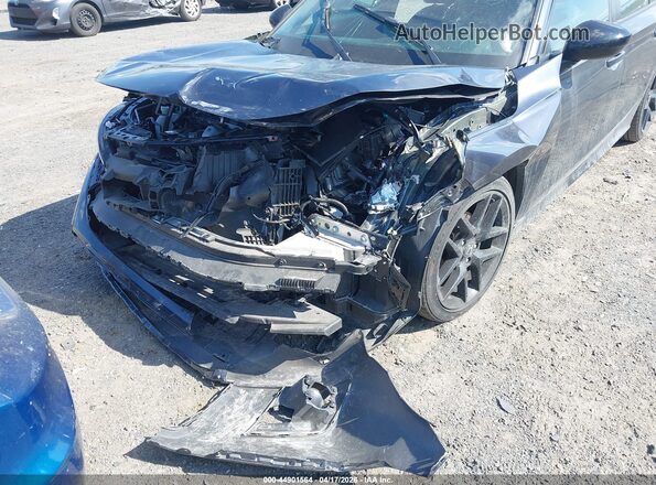 2HGFE2F55RH564411 2024 HONDA CIVIC Gray 