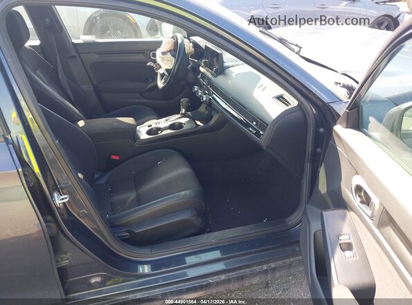 2HGFE2F55RH564411 2024 HONDA CIVIC Gray 
