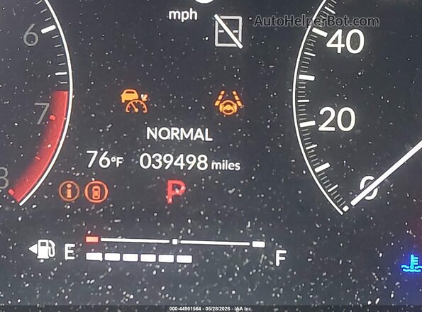 2HGFE2F55RH564411 2024 HONDA CIVIC Gray 