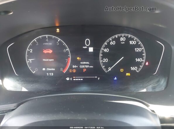2HGFE2F55RH595948 2024 HONDA CIVIC Gray 