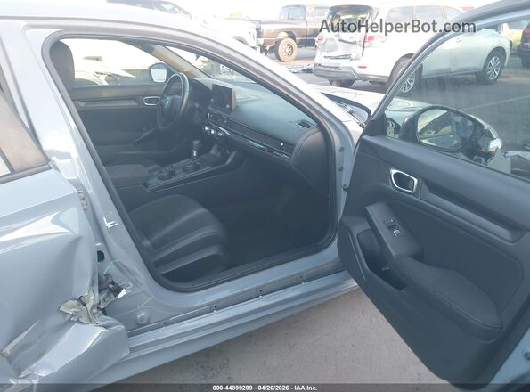 2HGFE2F55RH595948 2024 HONDA CIVIC Gray 