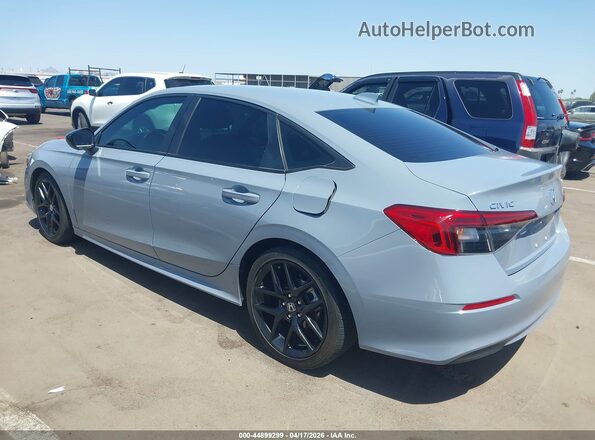 2HGFE2F55RH595948 2024 HONDA CIVIC Gray 