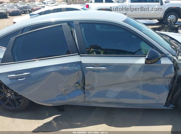2HGFE2F55RH595948 2024 HONDA CIVIC Gray 