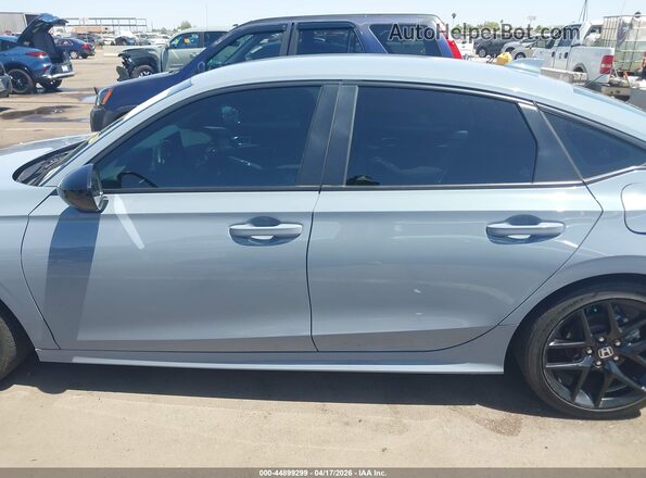 2HGFE2F55RH595948 2024 HONDA CIVIC Gray 
