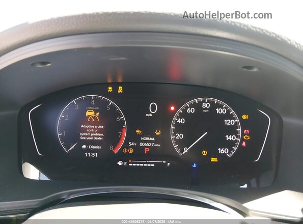 2HGFE2F55TH515572 2026 HONDA CIVIC Черный Вид задних сидений