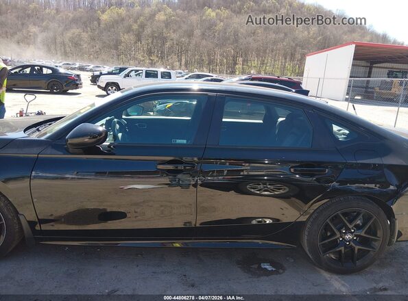 2HGFE2F55TH515572 2026 HONDA CIVIC Черный Панорамный вид салона 360°