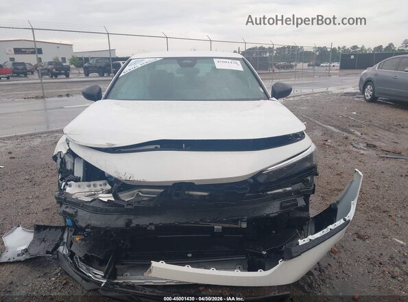 2HGFE2F55TH516897 2026 HONDA CIVIC White Սարքավորումների վահանակի տեսք