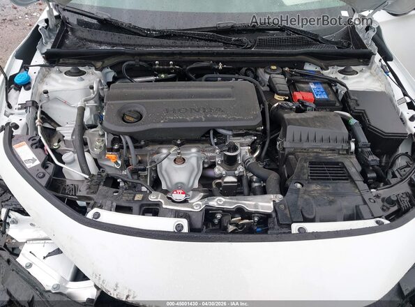 2HGFE2F55TH516897 2026 HONDA CIVIC White Հետևի տեսք