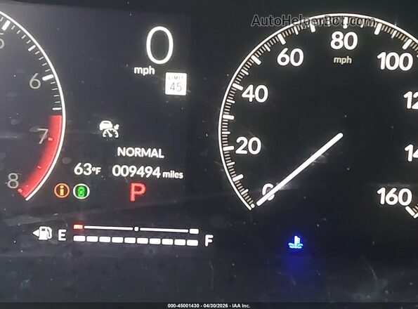 2HGFE2F55TH516897 2026 HONDA CIVIC White 