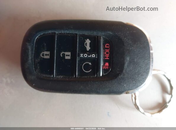 2HGFE2F55TH519461 2026 HONDA CIVIC White Vista del salpicadero