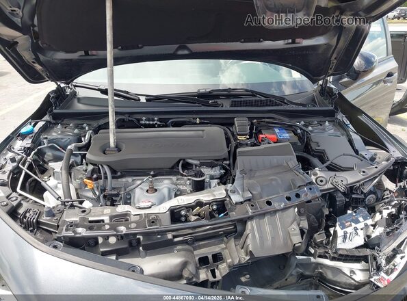 2HGFE2F55TH525941 2026 HONDA CIVIC Gray Rear view