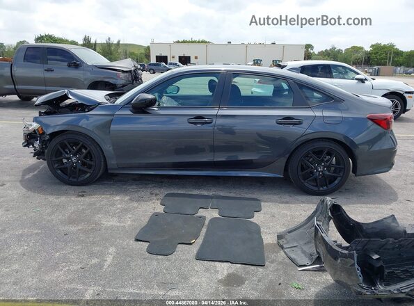 2HGFE2F55TH525941 2026 HONDA CIVIC Gray 
