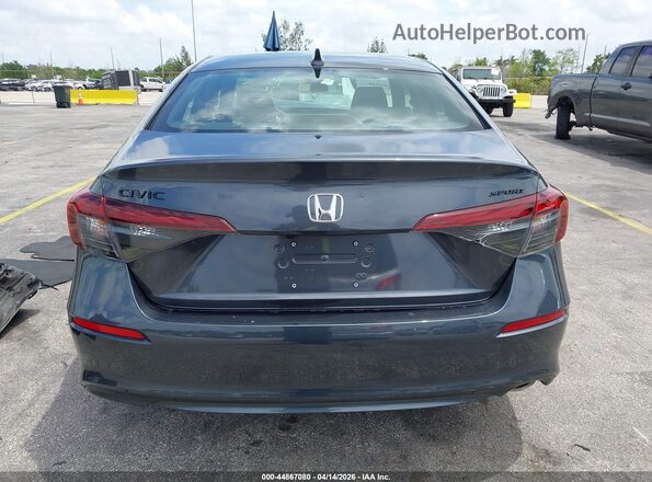 2HGFE2F55TH525941 2026 HONDA CIVIC Gray 