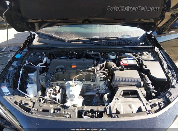 2HGFE2F56NH531606 2022 HONDA CIVIC Black Rear view