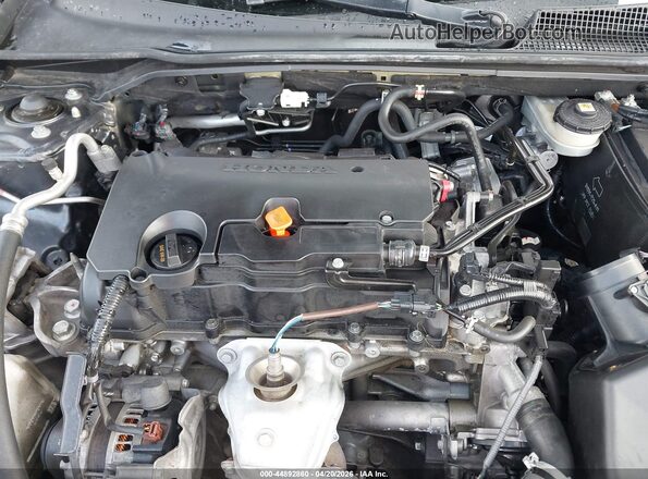 2HGFE2F56NH512084 2022 HONDA CIVIC Gray Вид ззаду
