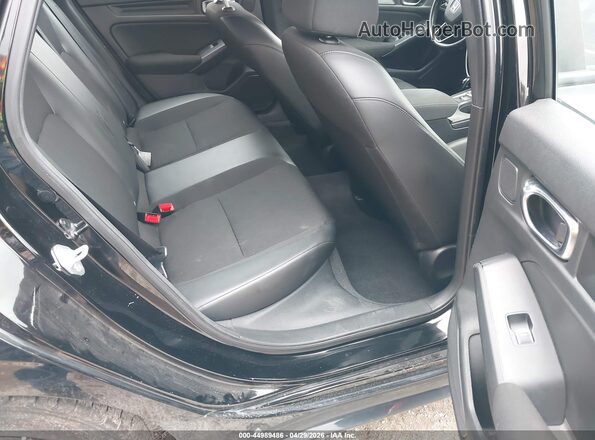 2HGFE2F56NH515762 2022 HONDA CIVIC Черный Вид наклейки с VIN-кодом