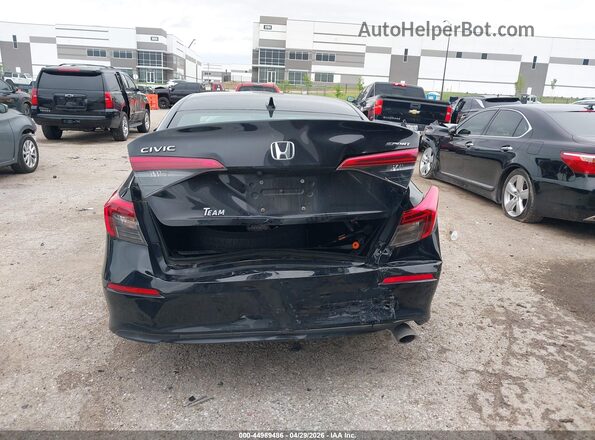 2HGFE2F56NH515762 2022 HONDA CIVIC Черный 