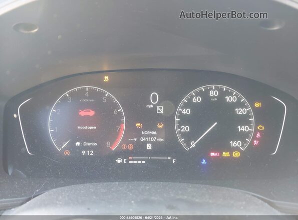 2HGFE2F56PH549803 2023 HONDA CIVIC Black Вид задніх сидінь