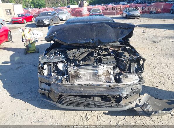 2HGFE2F56PH549803 2023 HONDA CIVIC Black Вид спереду