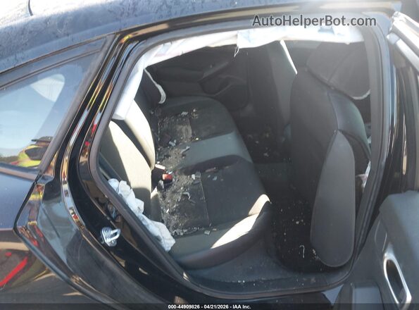 2HGFE2F56PH549803 2023 HONDA CIVIC Black Вид наклейки з VIN-кодом