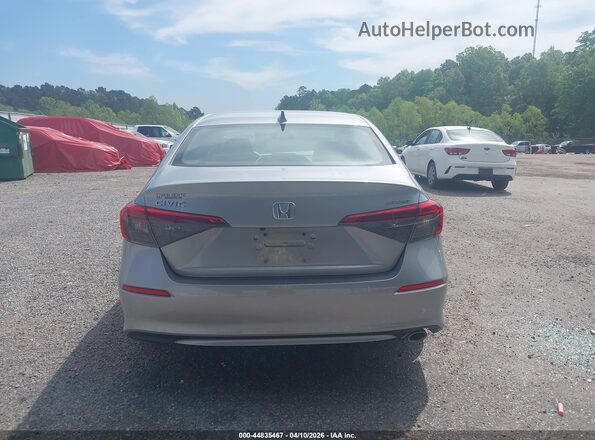 2HGFE2F56PH567444 2023 HONDA CIVIC Серебряный 