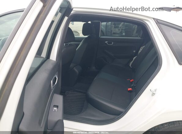 2HGFE2F56RH502418 2024 HONDA CIVIC White Vista de la etiqueta del VIN