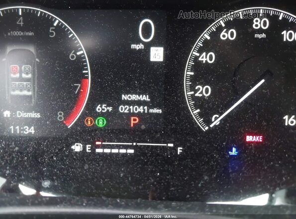 2HGFE2F56RH502418 2024 HONDA CIVIC White 