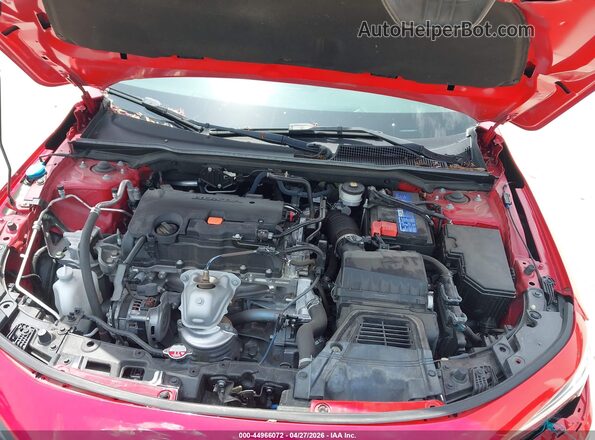 2HGFE2F56RH536472 2024 HONDA CIVIC Red 