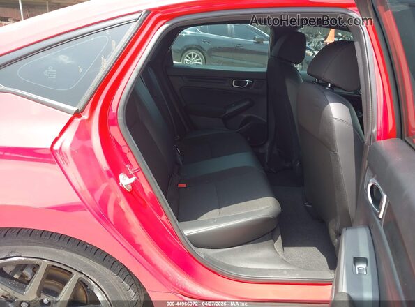 2HGFE2F56RH536472 2024 HONDA CIVIC Red 