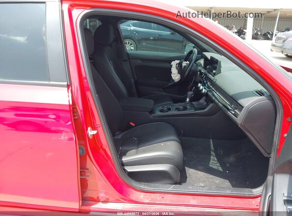 2HGFE2F56RH536472 2024 HONDA CIVIC Red 