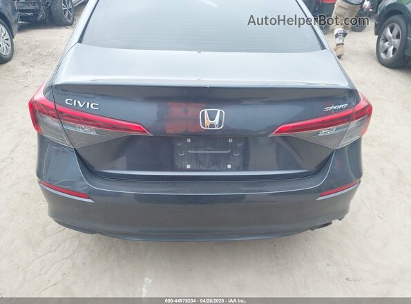 2HGFE2F56RH572985 2024 HONDA CIVIC Gray 