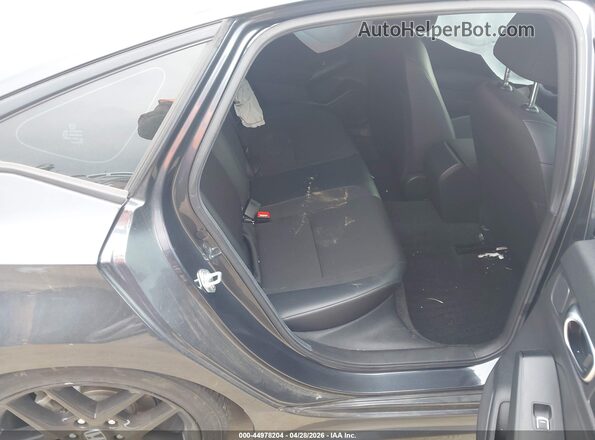 2HGFE2F56RH572985 2024 HONDA CIVIC Gray VIN sticker view