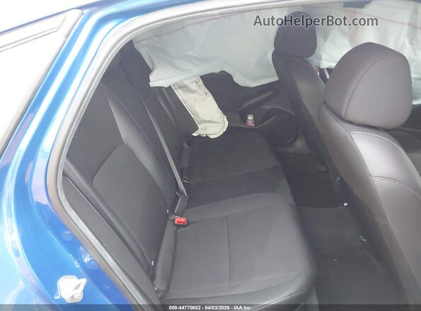 2HGFE2F56RH576955 2024 HONDA CIVIC Blue VIN sticker view