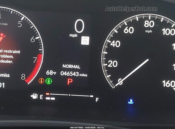 2HGFE2F56RH576955 2024 HONDA CIVIC Blue 